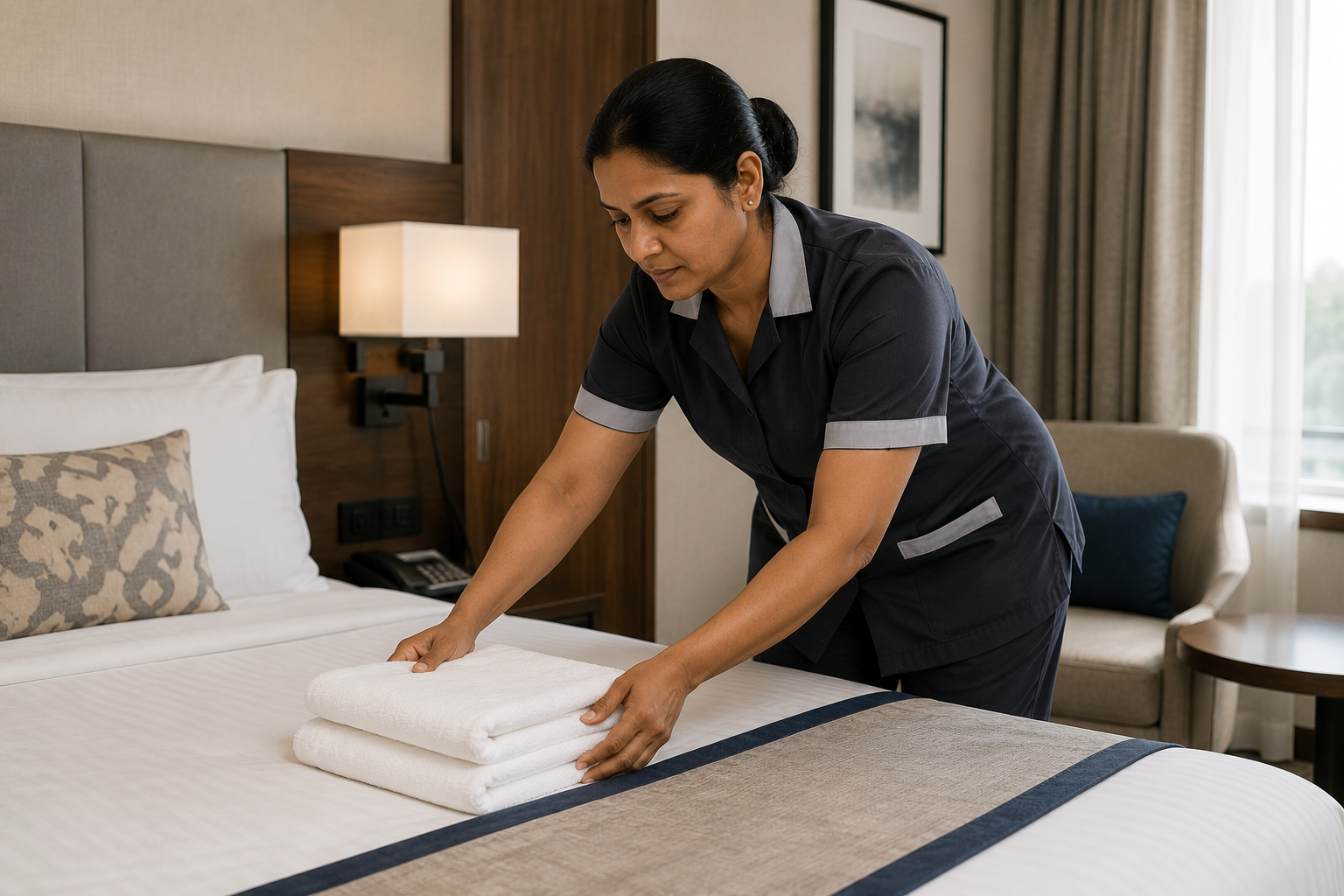 Housekeeping Services