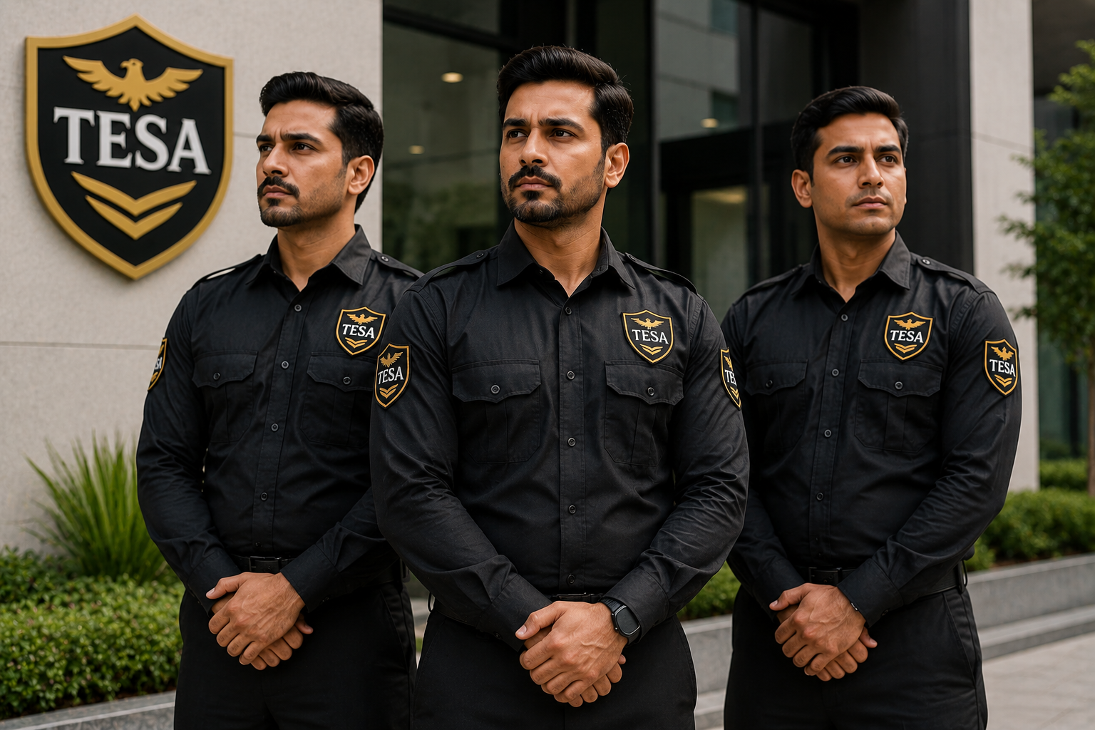 Unarmed Security Guard